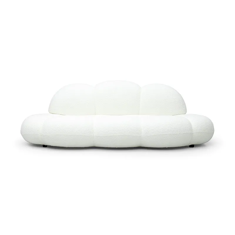 Cloud Bubble Sofa-The warmth of Northern Europe