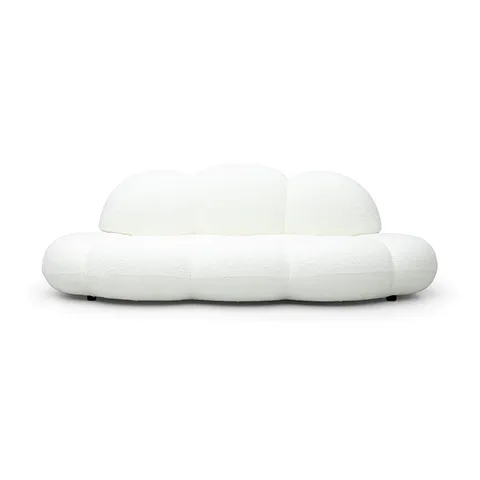 Cloud Bubble Sofa-The warmth of Northern Europe