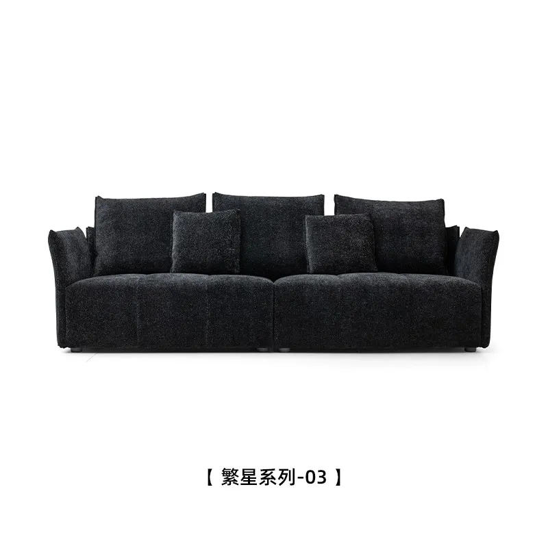 Chestnut Sofa-The warmth of Northern Europe