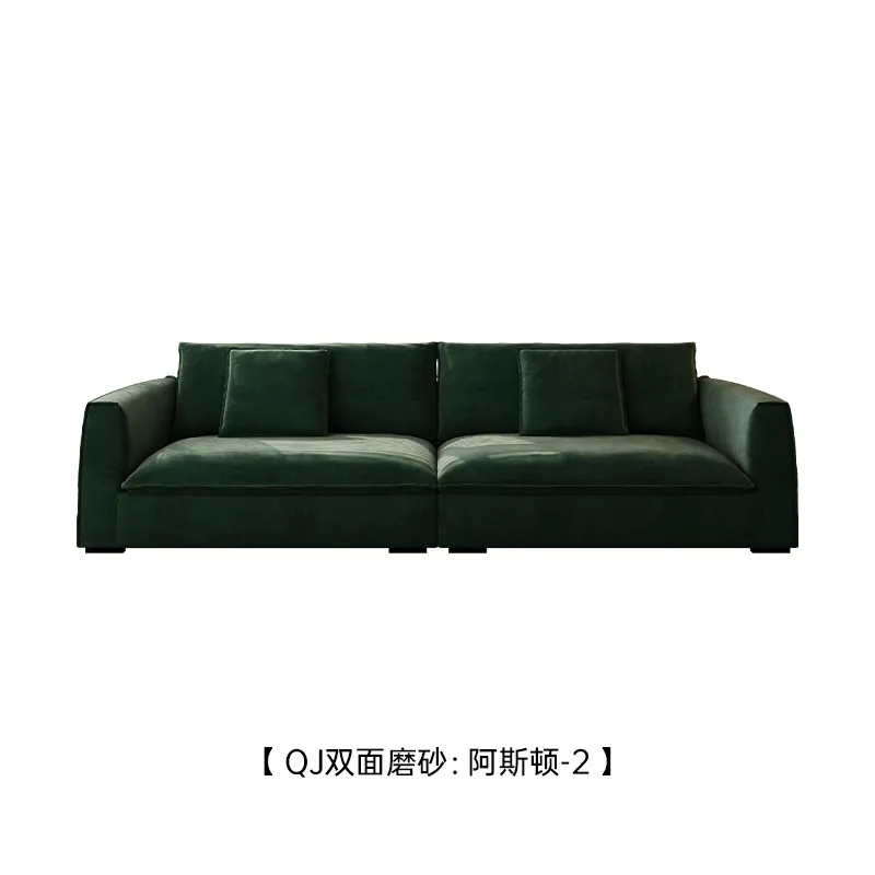 Farlefu Sofa-Mid-century minimalist sofa