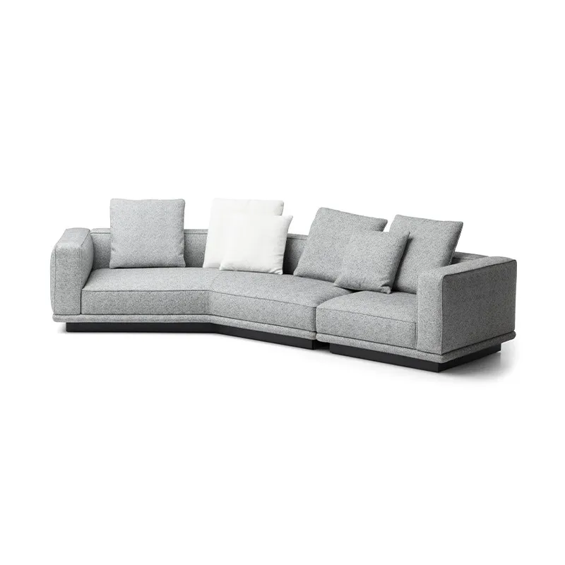 Horizon Sofa-Minimalist Modern Sleek luxury design
