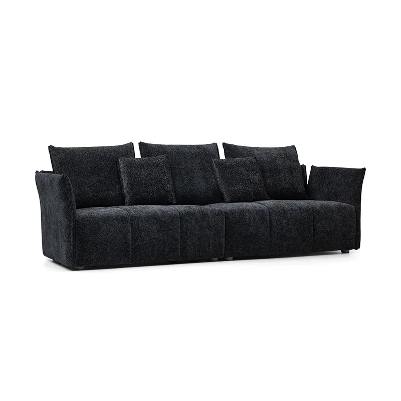Chestnut Sofa-The warmth of Northern Europe