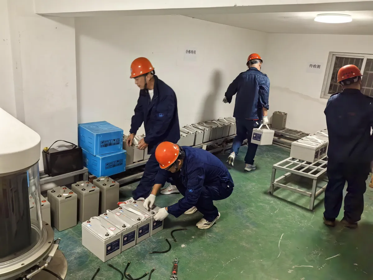Fuzhou Navigation Mark Office Goes All Out to Defend Against Typhoon "Bavi"