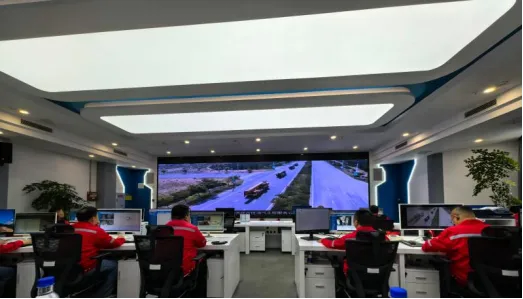 Sichuan Provincial Navigation and Maritime Center Promotes the Shift of Heavy Cargo Transport from Road to Water
