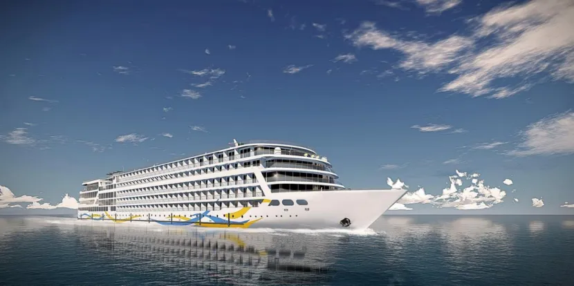 China Classification Society releases "Domestic New Energy Ship Types 2026"