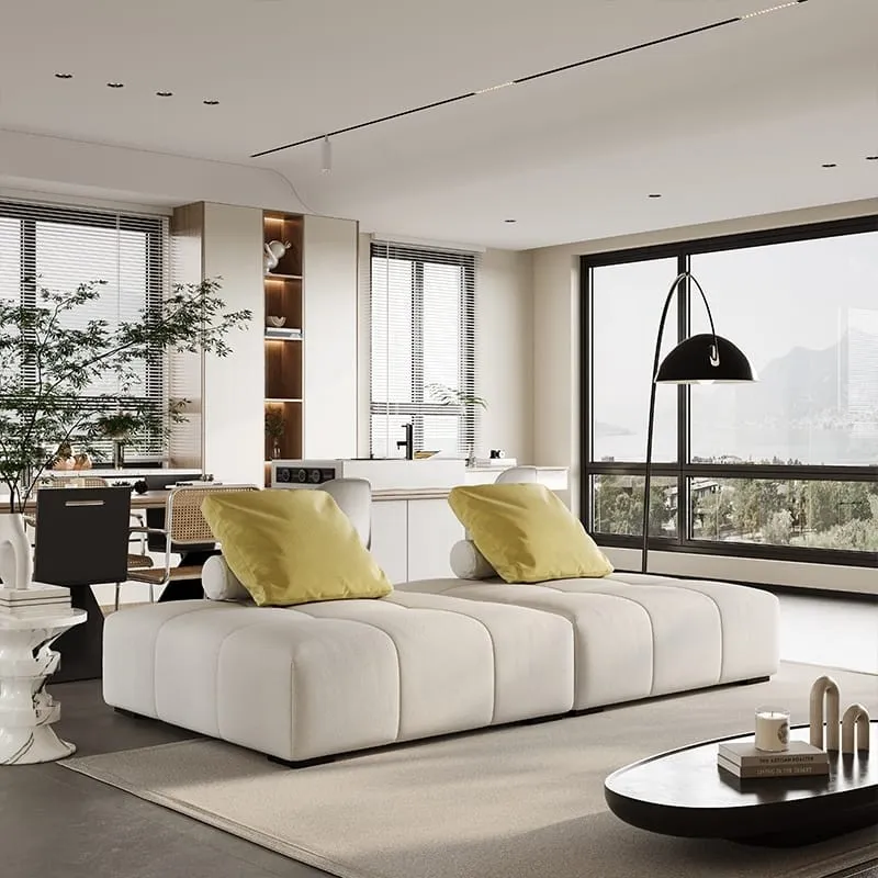 Modular Sofa-Minimalist Combination Sofa