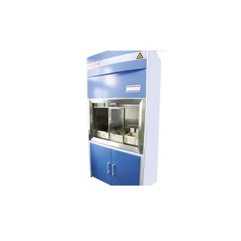 Open Fume Hood HK-FKTC for Nuclear Medicine Radiopharmaceuticals (18F, 131I, 99Tc)