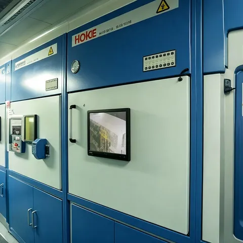 2. HK-FHC-Ⅰ Single-Tank Synthesis Hot Chamber for Radiopharmaceutical Applications in Cyclotron Systems