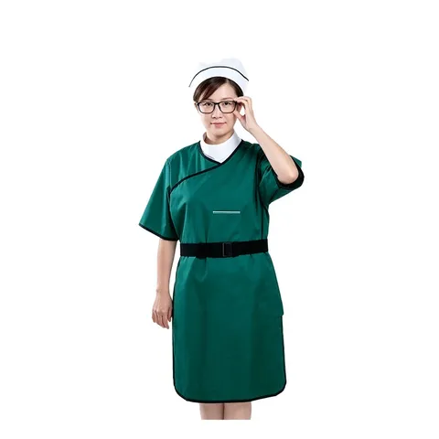 X-ray protective lead apron