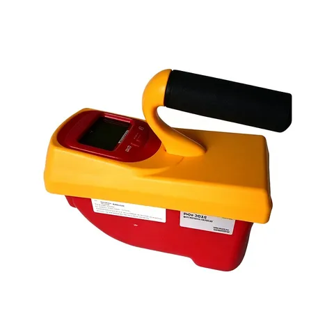 Inovision 451P X/&upsih; Radiation Dose Survey