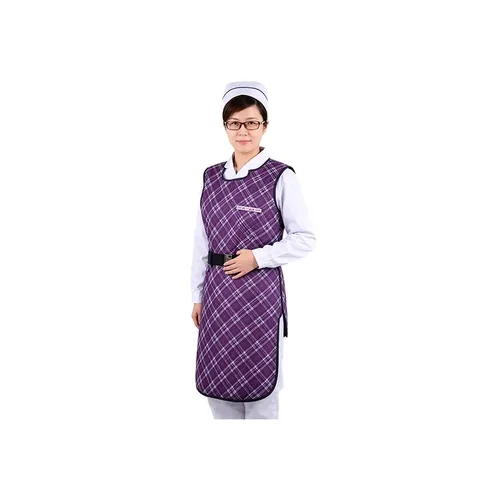X-ray protective lead vest