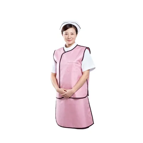 X-ray protective skirt