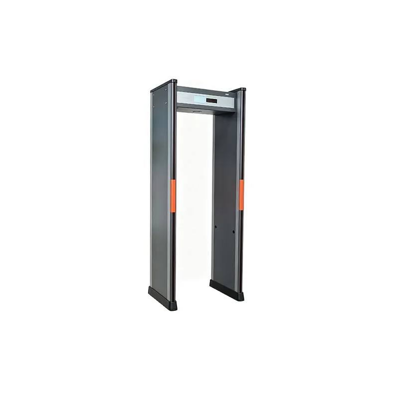 Advanced Radiation Detector Gate - High-Performance Radiation Monitoring System