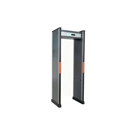 Advanced Radiation Detector Gate - High-Performance Radiation Monitoring System