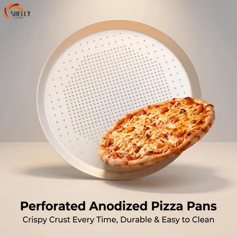 Aluminum alloy Pizza Pan