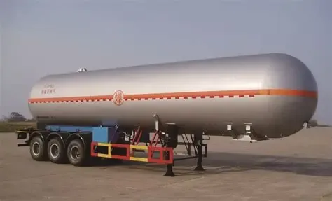 REFERIGERATED PROPANE