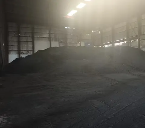Petroleum coke