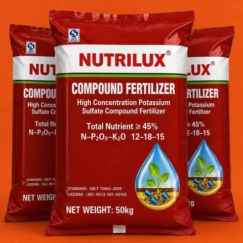 Compound Fertilizer
