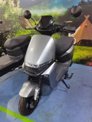 电动两轮车（散件）Electric Two‑Wheelers (CKD Kits) SHT586
