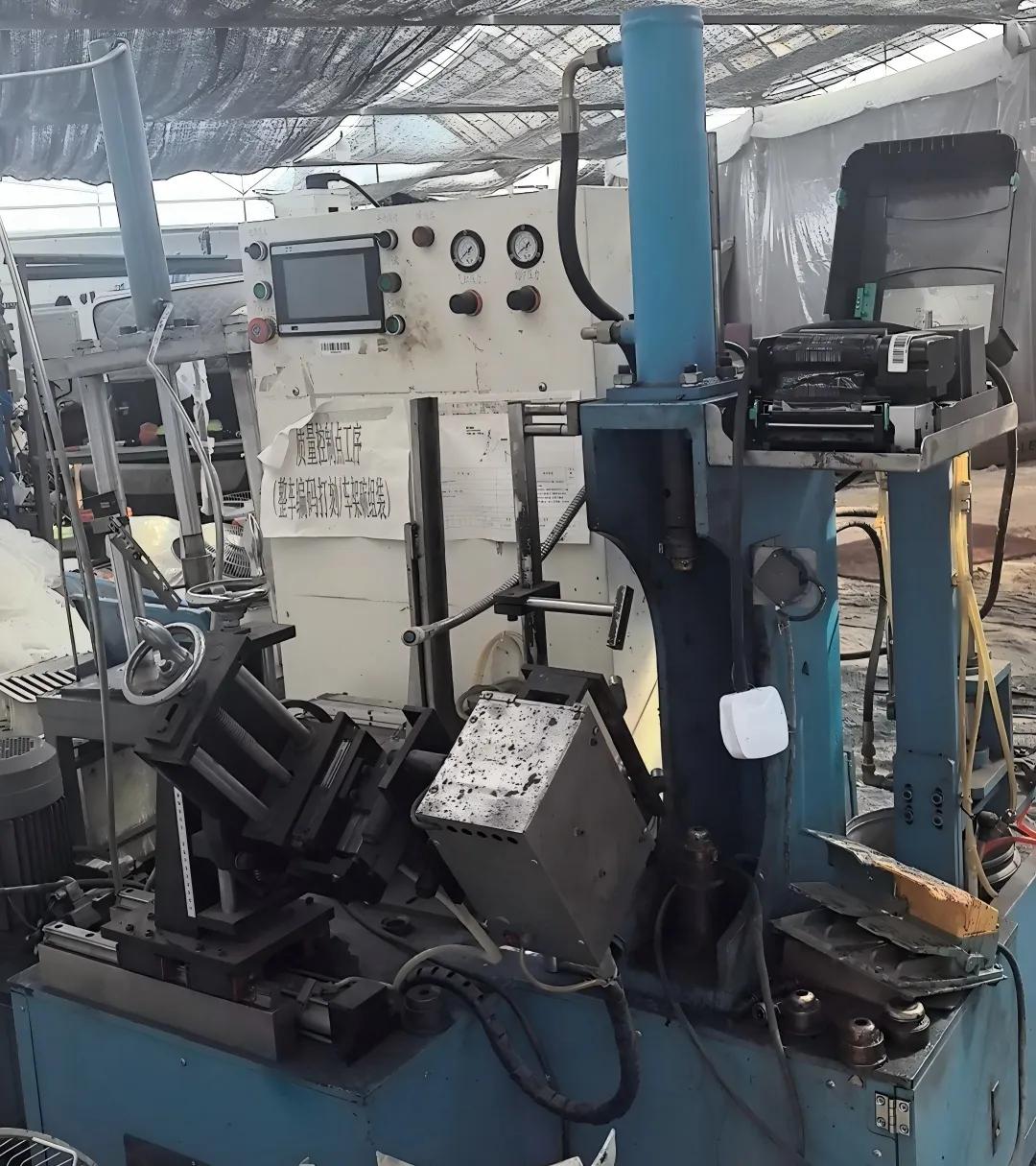 M&aacute;quina codificadora est&aacute;ndar 3 en 1 (antigua).