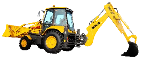 Backhoe loader