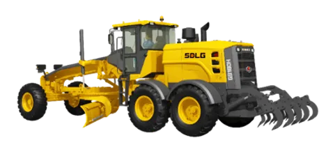 Motor grader