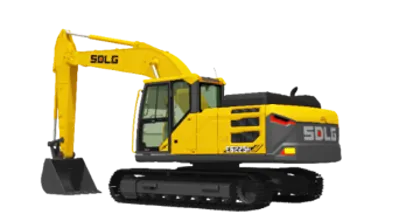 excavator