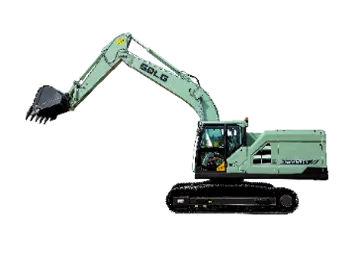 Electric excavator