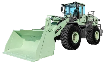 Electric loader