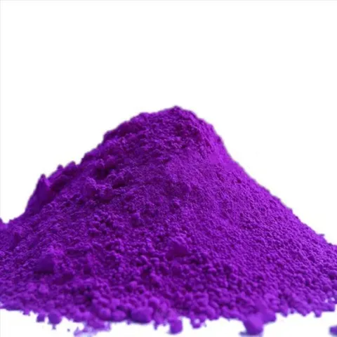 Dioxazine Violet 23 Pigment Purple Coating for Plastic Paint