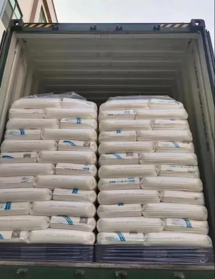Plastic Raw Material Granules ABS Resin Pellets for Furniture Making