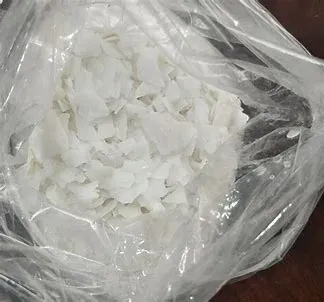 Naoh Pearls in 25kg Bag