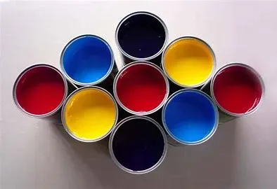 Tn Textile UV Inks