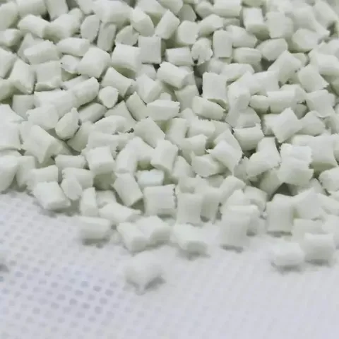 PBT Granule Polybutylene Terephthalate Resin Plastic Raw Materials