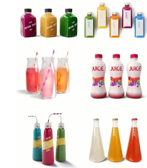 Carbonated Soft Drinks CSD Bottle Grade Pet Resin Pet Chips