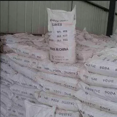 Industry Grade Naoh Flake From China