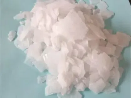 Caustic Soda Flakes High-Performance Sodium Hydroxide for Cleaning