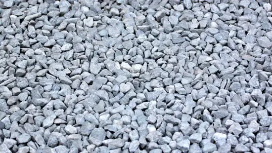 Altos terrones de la piedra caliza del calcio para la producci&oacute;n de la cal viva y la fabricaci&oacute;n de acero