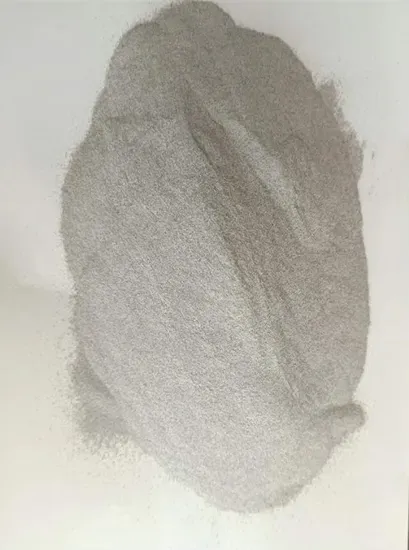 Glass Grade Low Iron 80-100ppm Limestone Sand for Glass Making