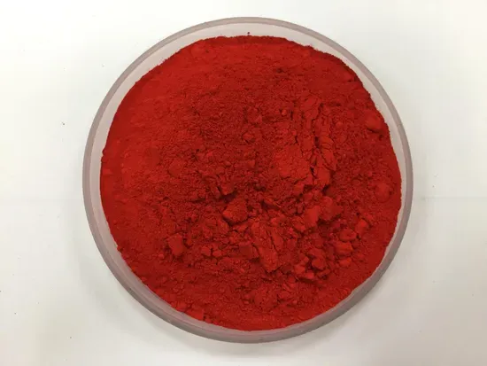 Pigmentiron Oxide Red for Brick Building Pigments