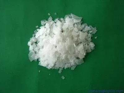 Caustic Soda Flakes High-Performance Sodium Hydroxide for Cleaning