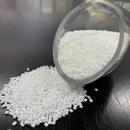 Polybutylene Terephthalate Raw Material for Plastics