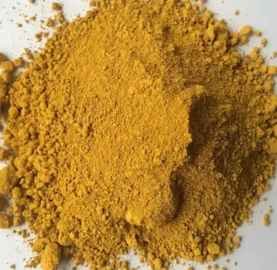 Iron Oxide Yellow 313 for Paint, Coating