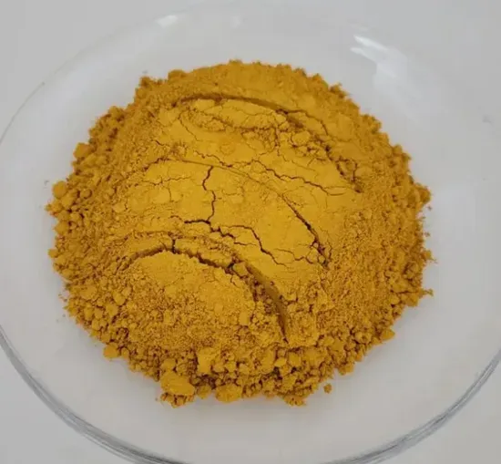 Iron Oxide Yellow 313 for Paint, Coating