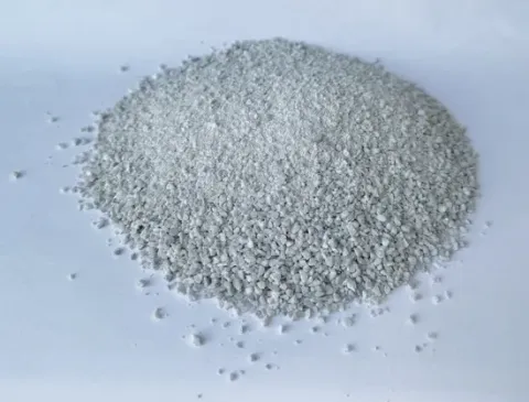 Low Iron Low Fe2o3 Limestone Powdersand for Glass Making