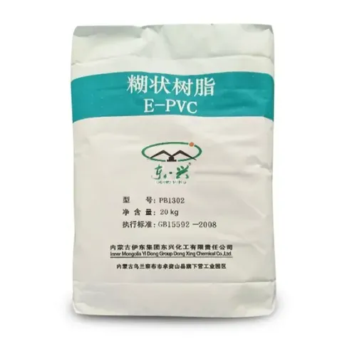 High Quality K72 Emulsion Grade PVC Paste Resin for Leather