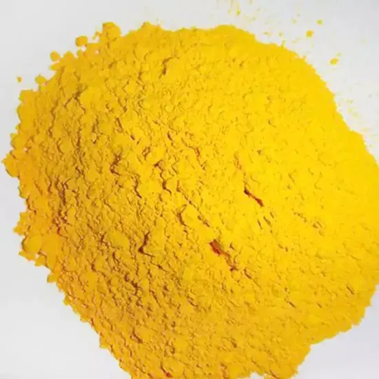 Wholesale Organic Yellow 12 Pigments Industry Grade Yellow Coating
