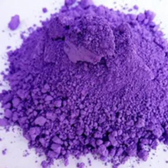 Dioxazine Violet 23 Pigment for Plastic Coating and Painting