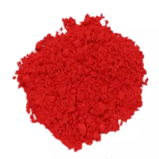 Organic Coating Powder Red 38 for printing