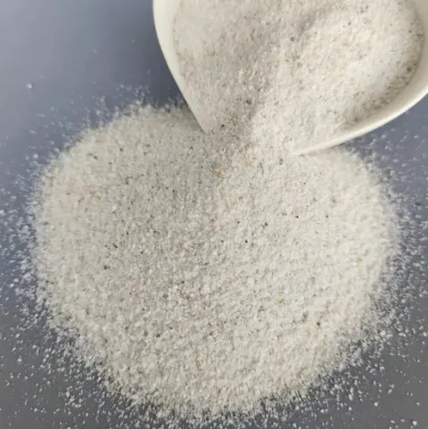 Milled Low Iron Dolomite 8-120 Mesh for Flat Glass Making